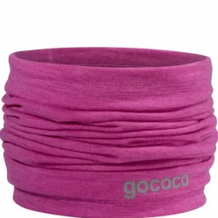 Neckwarmer Wool Pink