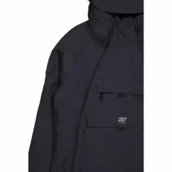 Nelkerim Jacket Women Black