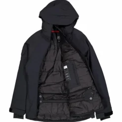 Nelkerim Jacket Women Black
