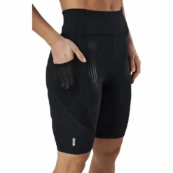 Nell Hw Tight Training Shorts Black