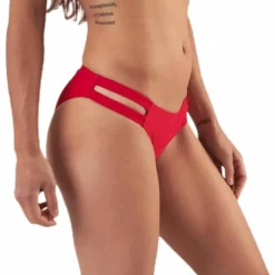 Nella Bikini Brief Red
