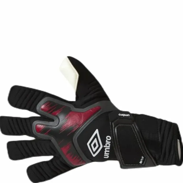 Neo Pro Rollfinger Glove Black/Red