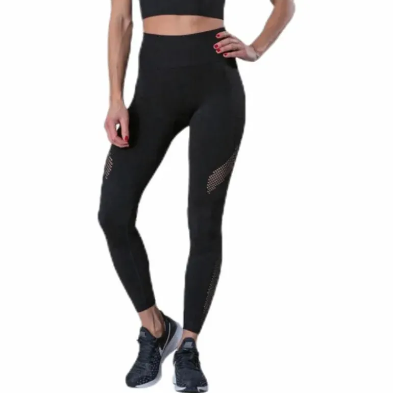 Neoma Seamless Tights Black
