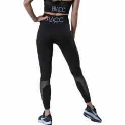 Neoma Seamless Tights Black