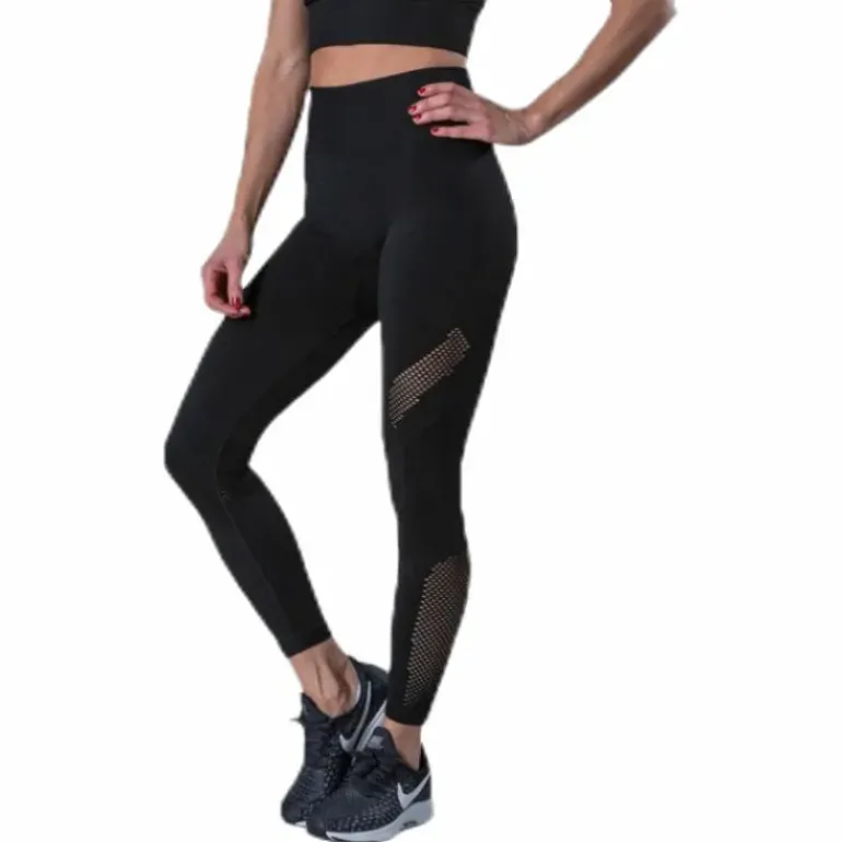 Neoma Seamless Tights Black