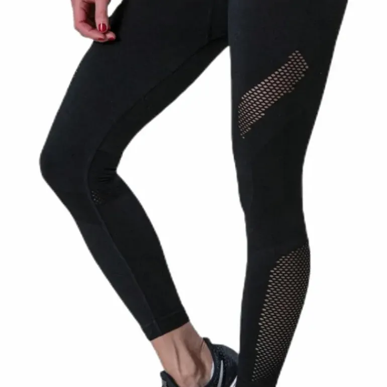 Neoma Seamless Tights Black