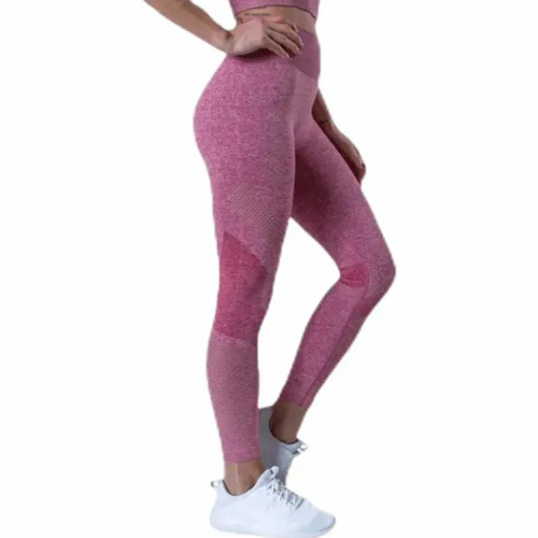 Neoma Seamless Tights Pink