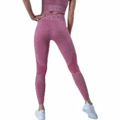 Neoma Seamless Tights Pink