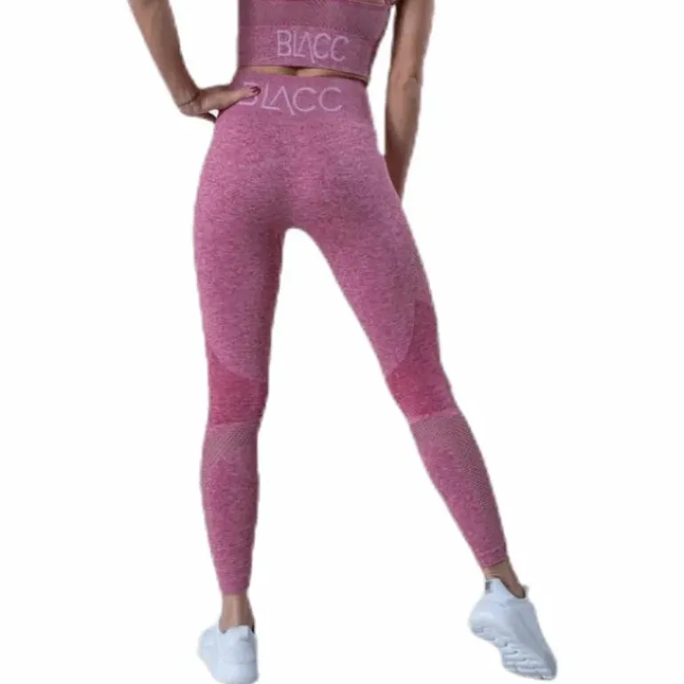 Neoma Seamless Tights Pink