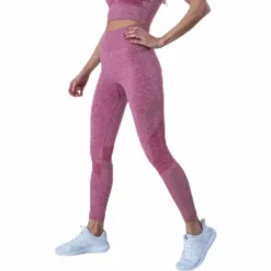 Neoma Seamless Tights Pink