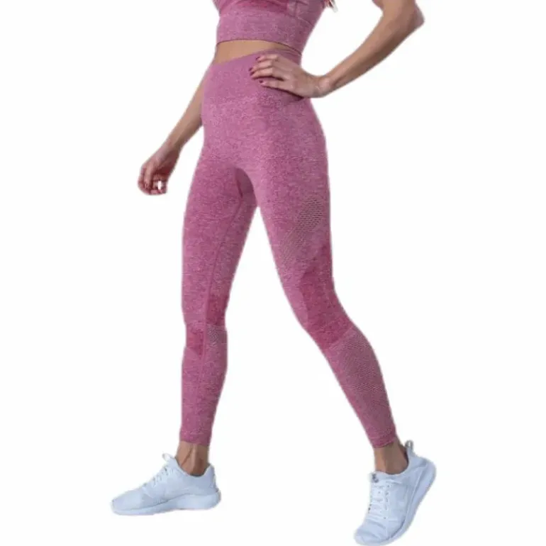 Neoma Seamless Tights Pink