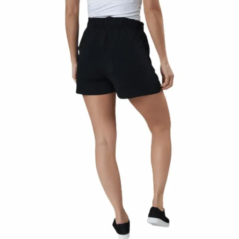Neora Hw Frill Shorts Black