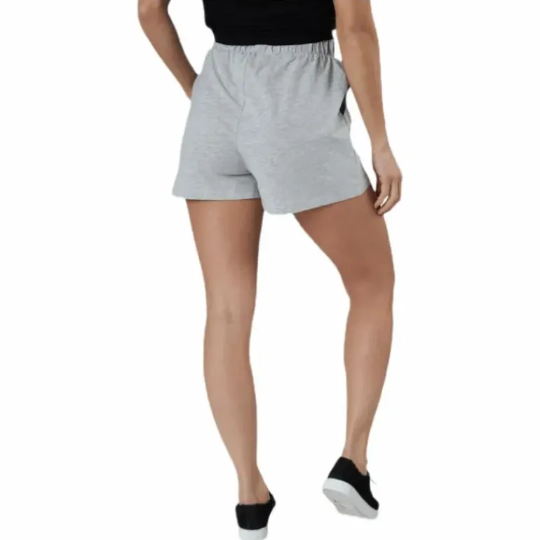 Neora Hw Frill Shorts Grey