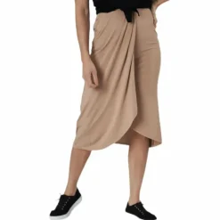 Neora Hw Skirt Beige