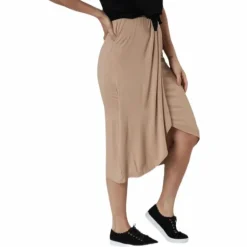 Neora Hw Skirt Beige
