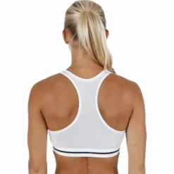 Nicole Top White