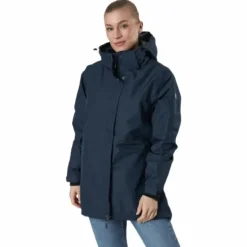 Nicosia Jacket Blue