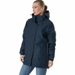 Nicosia Jacket Blue