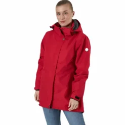 Nicosia Jacket Red