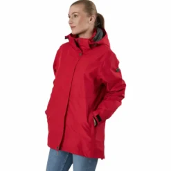 Nicosia Jacket Red