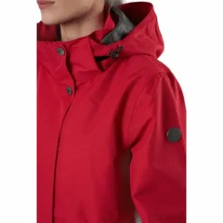 Nicosia Jacket Red