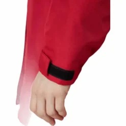 Nicosia Jacket Red