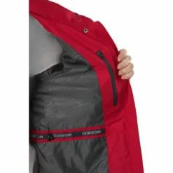 Nicosia Jacket Red