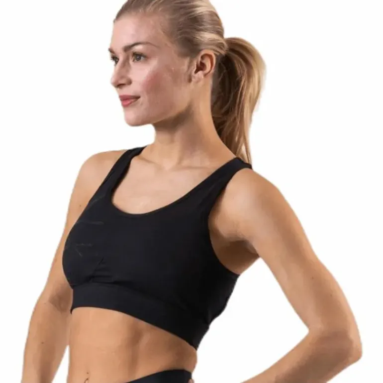 Nigella Sports Bra Black