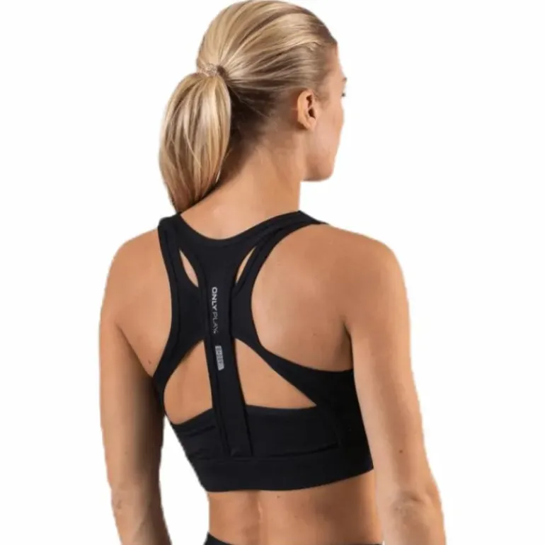 Nigella Sports Bra Black