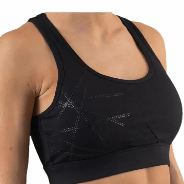 Nigella Sports Bra Black