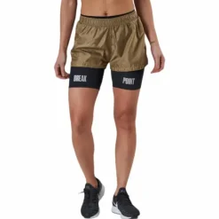 Night Shorts Beige