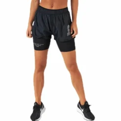 Night Shorts Black