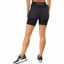 Night Shorts Black