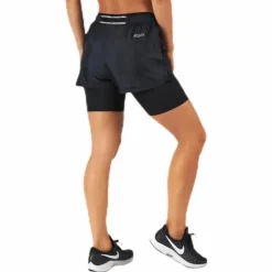 Night Shorts Black