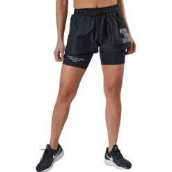 Night Shorts Black