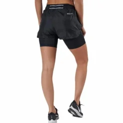 Night Shorts Black