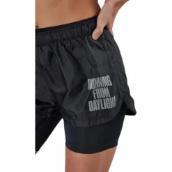 Night Shorts Black