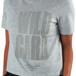 Night Tee Grey