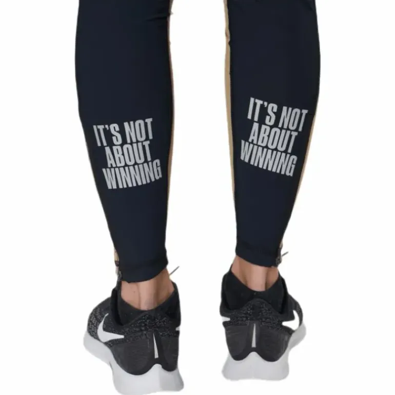 Night Tights Beige