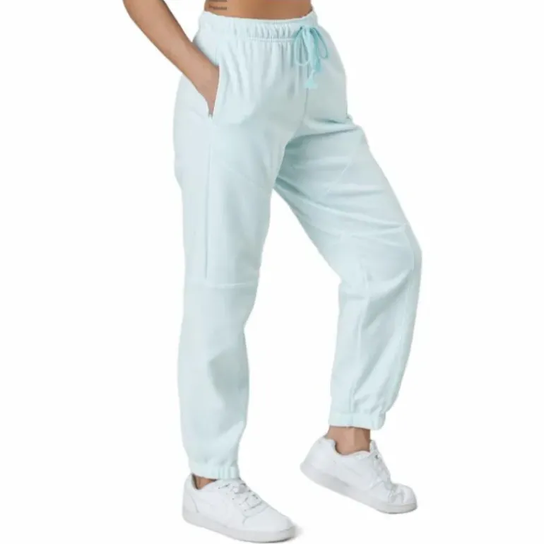 Nike Air Women's Fleece Pants Barely Green/light Dew/washed