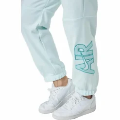 Nike Air Women's Fleece Pants Barely Green/light Dew/washed