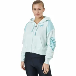 Nike Air Women's Full-zip Flee Barely Green/light Dew/washed