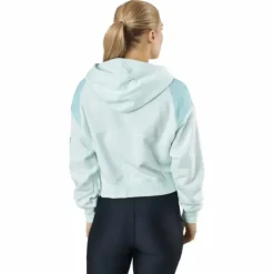 Nike Air Women's Full-zip Flee Barely Green/light Dew/washed