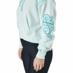 Nike Air Women's Full-zip Flee Barely Green/light Dew/washed