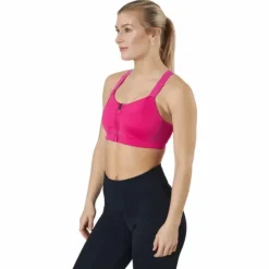Nike Alpha Dri-fit Women's Hig Active Pink/active Pink/black