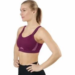 Nike Alpha Dri-fit Women's Hig Sangria/light Bordeaux/black