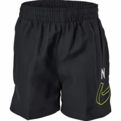 Nike B 4" Volley Short Split L Black