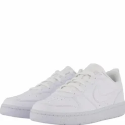 Nike Court Borough Low Recraft White/white-white