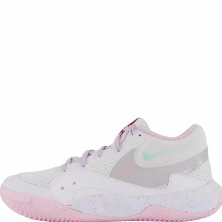 Nike Court Flight Se White/pink Foam-vlt Mist-mint