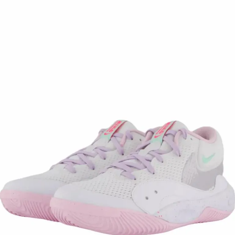 Nike Court Flight Se White/pink Foam-vlt Mist-mint